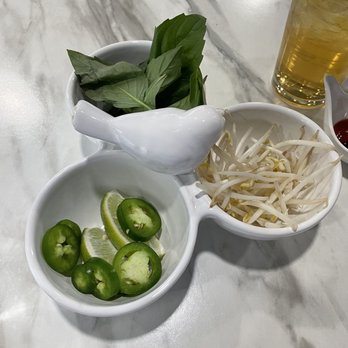 Hot Stone Bowl - Pho side - Vietnamese Near Me - Magnolia, Texas