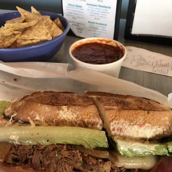Paseo - Caribbean Near Me - Seattle, Washington