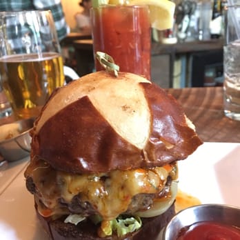 Bondurants - Pimento burger - Cocktail Bars Near Me - New York, New York Bondurants - Pimento burger - Cocktail Bars Near Me - New York, New York
