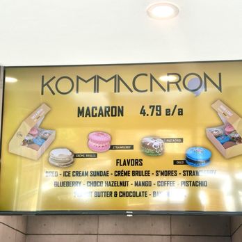 Komma Tea - Desserts Near Me - Jacksonville, Florida Komma Tea - Desserts Near Me - Jacksonville, Florida