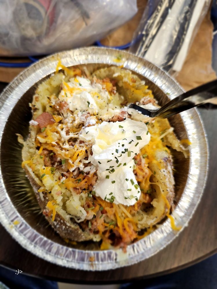 Spudz & Saladz