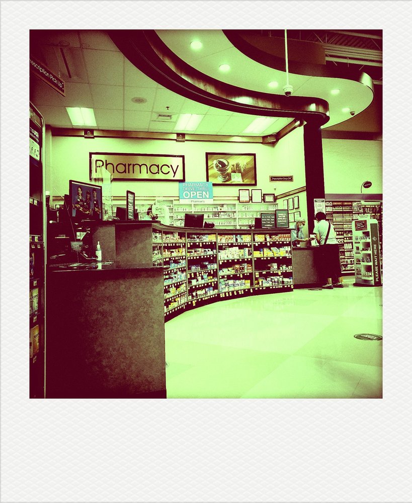 HARRIS TEETER PHARMACY 21399 Epicerie Plz, Sterling, Virginia