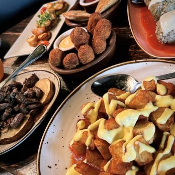 Sangria Tapas Restaurant - Tapas/Small Plates Near Me - Mahwah, New Jersey