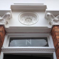 NN Contemporary Art - NN Contemporary Art front door