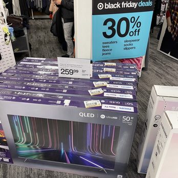 Target - Black Friday - Department Stores Near Me - Chesapeake, Virginia