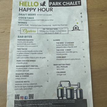 Park Chalet - Happy Hour 4pm - 6pm. - Breweries Near Me - San Francisco, California Park Chalet - Happy Hour 4pm - 6pm. - Breweries Near Me - San Francisco, California