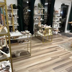 A Touch Of Meraki - Our retail offers haircare, self care, crystals, jewelry, smudge, incense, and other high vibration items to support sacred living.