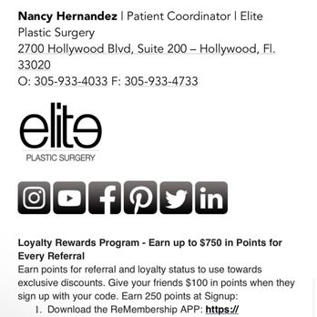Elite Plastic Surgery - Plastic Surgeons Near Me - Hollywood, Florida Elite Plastic Surgery - Plastic Surgeons Near Me - Hollywood, Florida