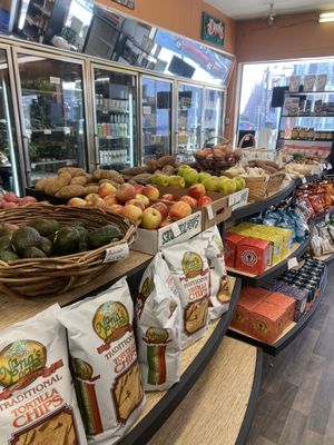 The Veggie Bin by null