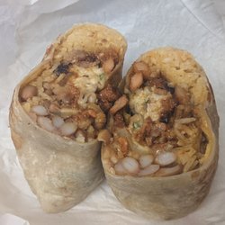 Arre Burrito - Pastor burrito