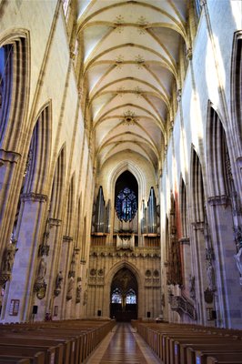Ulm Minster by null