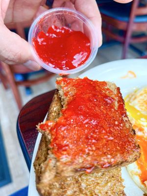 Patty’s Eggnest by null