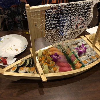 Hiro Japanese Steakhouse - Sushi Bars Near Me - Montrose, Colorado Hiro Japanese Steakhouse - Sushi Bars Near Me - Montrose, Colorado