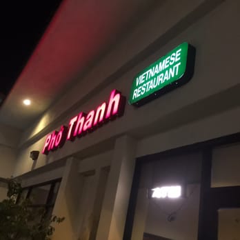 Pho Thanh - Front of the store - Vietnamese Near Me - Westminster, California Pho Thanh - Front of the store - Vietnamese Near Me - Westminster, California