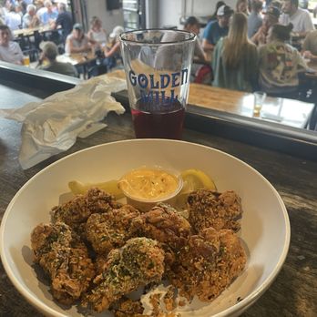 The Golden Mill - Chicken Karaage - Beer, Wine & Spirits Near Me - Golden, Colorado The Golden Mill - Chicken Karaage - Beer, Wine & Spirits Near Me - Golden, Colorado