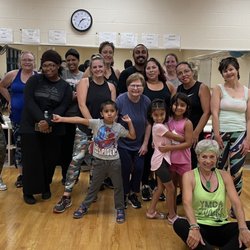 Niles-Buchanan YMCA - Hidie and her excellent students as well as our family.