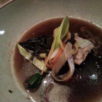 Aire - Perdiz por el mundo cocinada al momento en un shabu-shabu - Spanish Near Me - Madrid, M