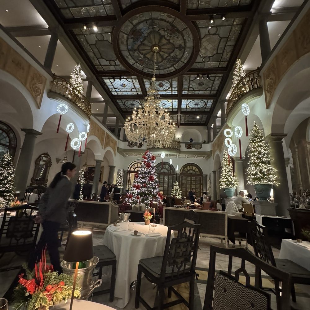 Winter Garden By Caino - Italian Near Me - Florence, FI