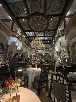 Winter Garden Bar by null