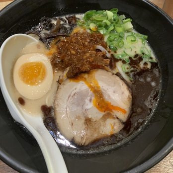 Ippudo Cupertino - Red Karaka Spicy Ramen (Lunch) - Ramen Near Me - Cupertino, California Ippudo Cupertino - Red Karaka Spicy Ramen (Lunch) - Ramen Near Me - Cupertino, California