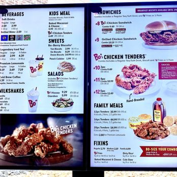 Bojangles - Fast Food Near Me - Euless, Texas