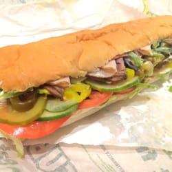 Subway - Subway Club Footlong