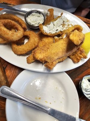 Boats & Hose at Chapel Cove by null