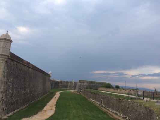 Castell de Sant Ferran by null