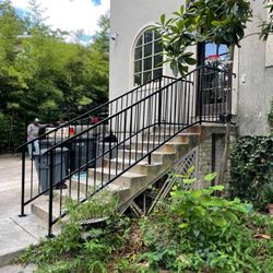 Medina's Quality Fencing and Welding - Encino Ave 8-20-2021