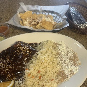 Sarahis Mexican Grill - Chicken mole - Seafood Near Me - Anaheim, California Sarahis Mexican Grill - Chicken mole - Seafood Near Me - Anaheim, California