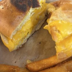 The Chophouse at The Old WareHouse - Not a grilled cheese