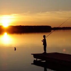Camping am Oberuckersee