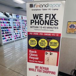 iFixandRepair - Butler Walmart