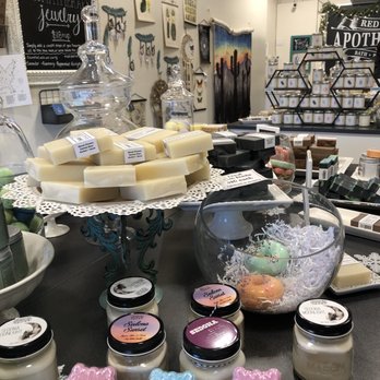 Red Rock Apothecary - Skin Care Near Me - Sedona, Arizona Red Rock Apothecary - Skin Care Near Me - Sedona, Arizona