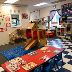 Burlington Day Care and Preschool  - Toddler 2 Room