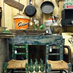 Crazy Mule Arts & Antiques