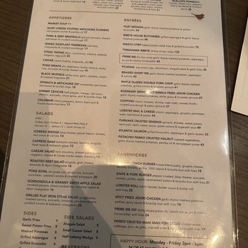 The Goldfinch - Menu - New American Near Me - Irvine, California The Goldfinch - Menu - New American Near Me - Irvine, California