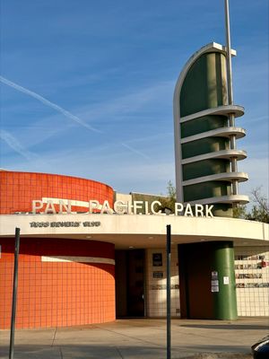 Pan Pacific Park by null