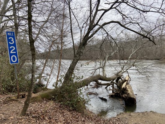 Chattahoochee River National Recreation Area by null