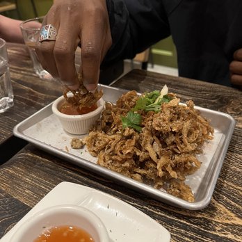 KRUA Thai - Fried Mushroom - Asian Fusion Near Me - San Francisco, California KRUA Thai - Fried Mushroom - Asian Fusion Near Me - San Francisco, California