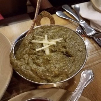 Bollywood Grill - Palaak paneer - Indian Near Me - Cumberland, Rhode Island