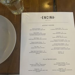 Menu (6/2026)