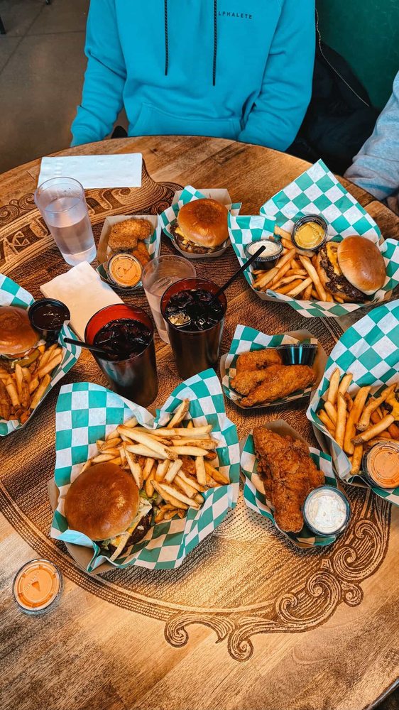 Food from Draft & Co