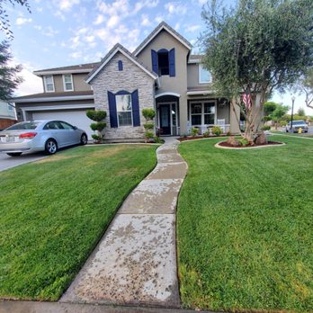 Barajas Painting - After - Painters Near Me - Modesto, California