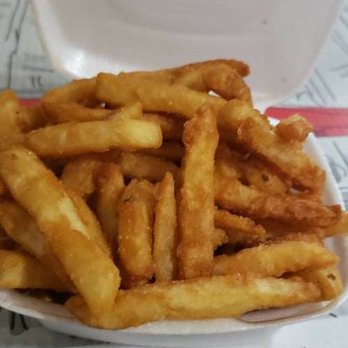 Robert's Pizzeria - Crispy fries so good!!!! - Pizza Near Me - Newark, New Jersey Robert's Pizzeria - Crispy fries so good!!!! - Pizza Near Me - Newark, New Jersey