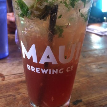 Flatbread Company - The Mojito is awesome! - Pizza Near Me - Paia, Hawaii Flatbread Company - The Mojito is awesome! - Pizza Near Me - Paia, Hawaii