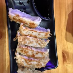 Pork Gyoza