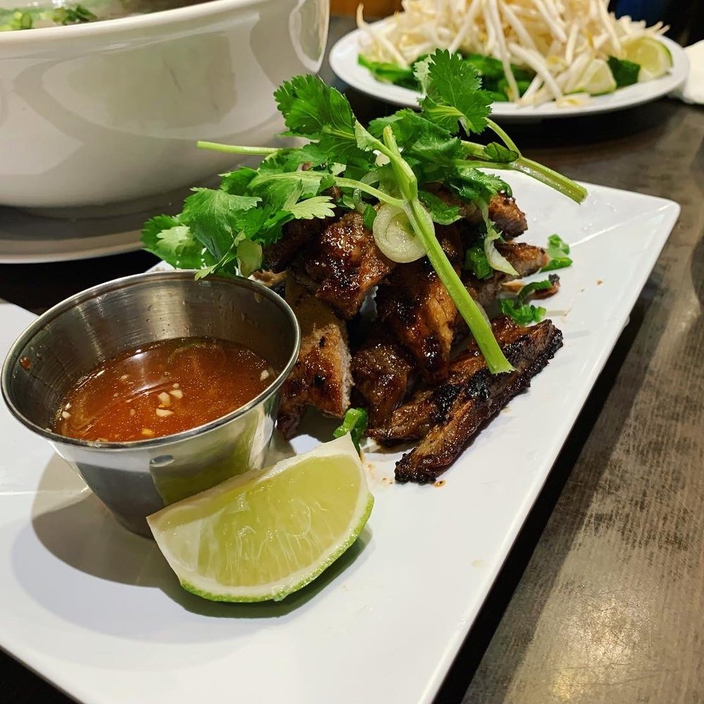 Pho Che - 40. Pork Chop Only - Vietnamese Near Me - Flushing, New York Pho Che - 40. Pork Chop Only - Vietnamese Near Me - Flushing, New York