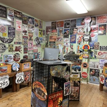 Old Town Antique Faire - Signs - Antiques Near Me - Temecula, California
