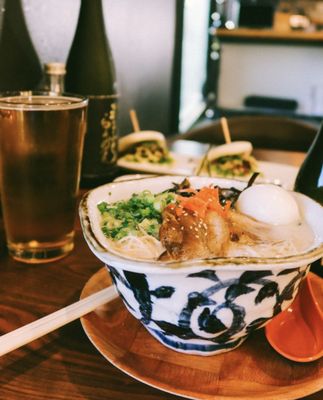 Marufuku Ramen by null